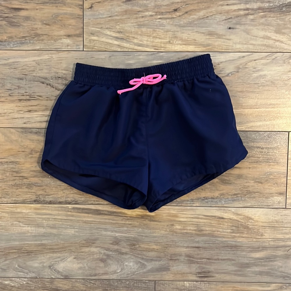 Girls athletic shorts